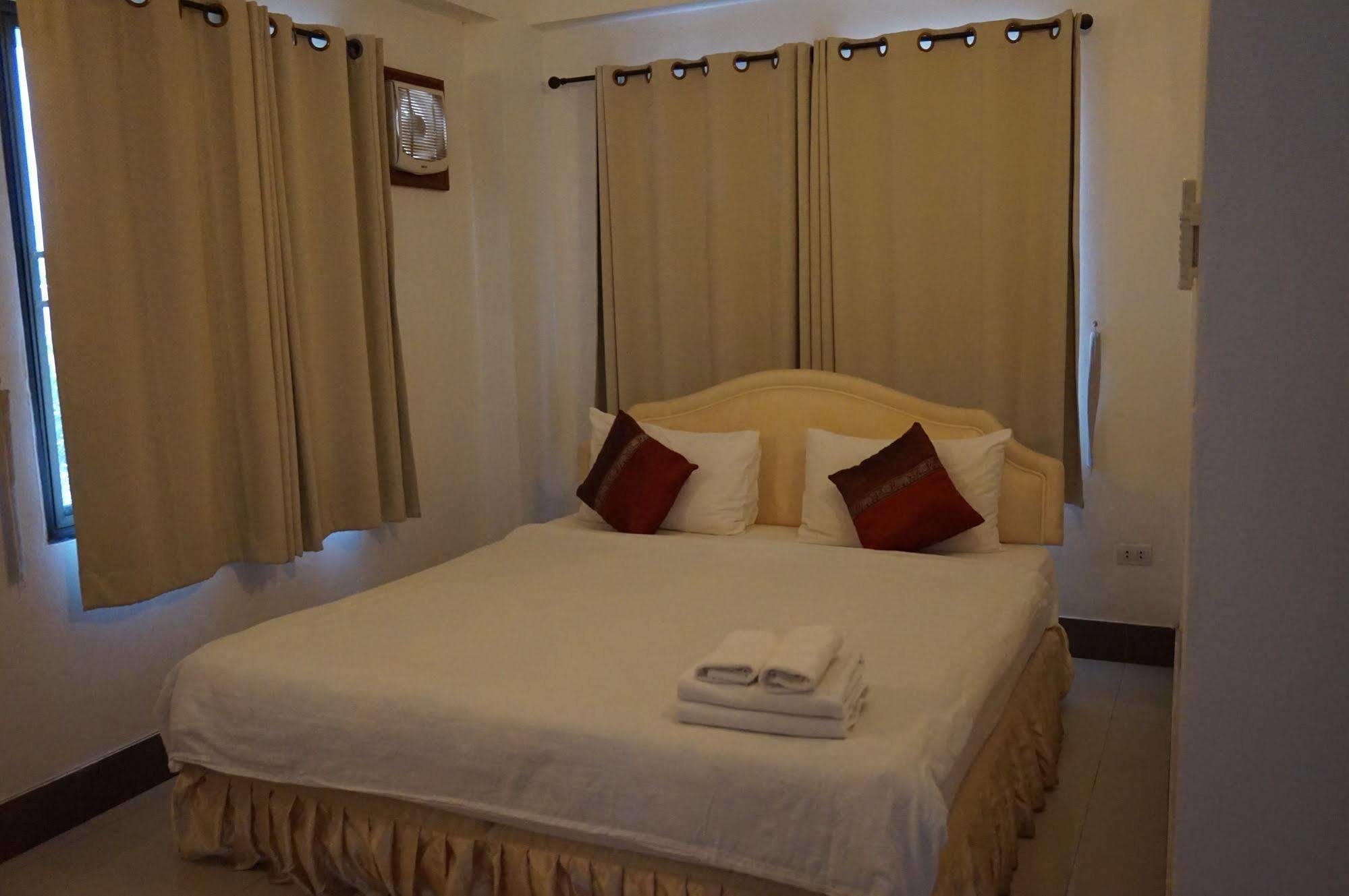 Pakse Mekong Hotel Exterior foto